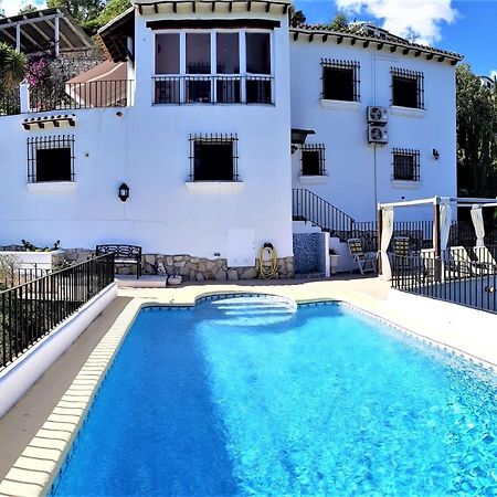 Villa Sina Monte Pego 外观 照片