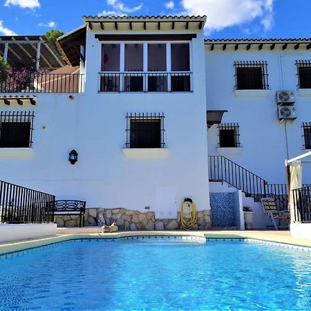 Villa Sina Monte Pego 外观 照片