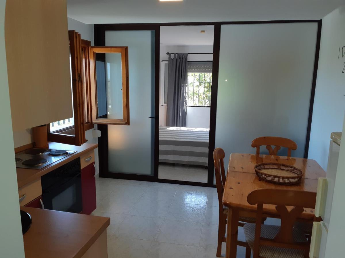 Villa Sina Monte Pego 外观 照片