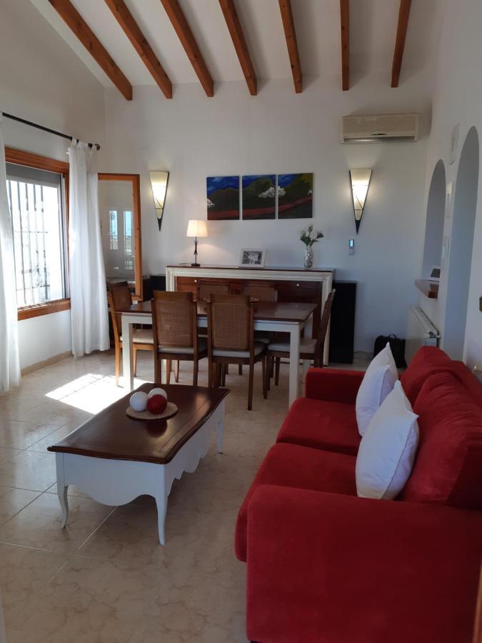 Villa Sina Monte Pego 外观 照片