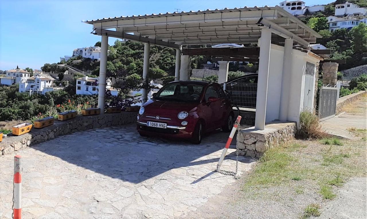 Villa Sina Monte Pego 外观 照片