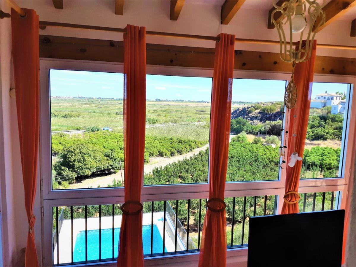 Villa Sina Monte Pego 外观 照片