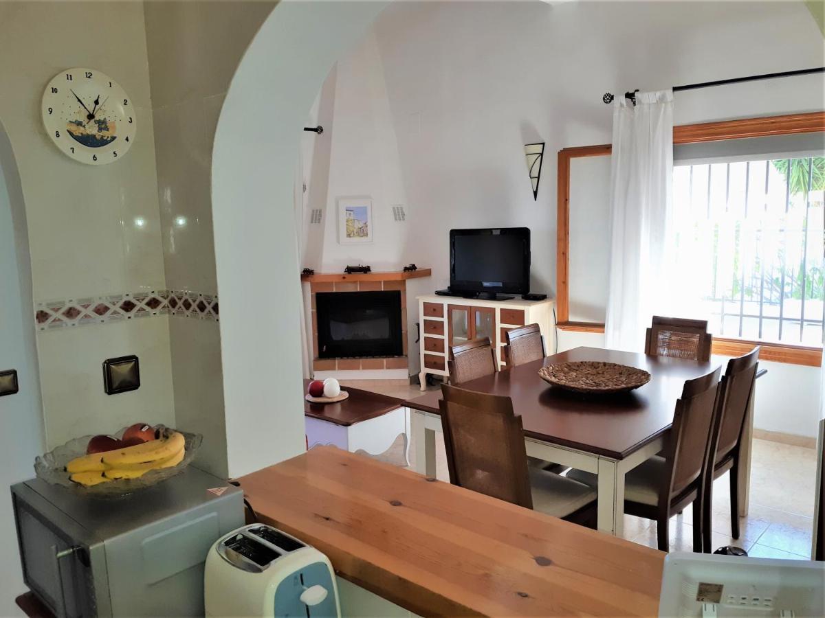 Villa Sina Monte Pego 外观 照片