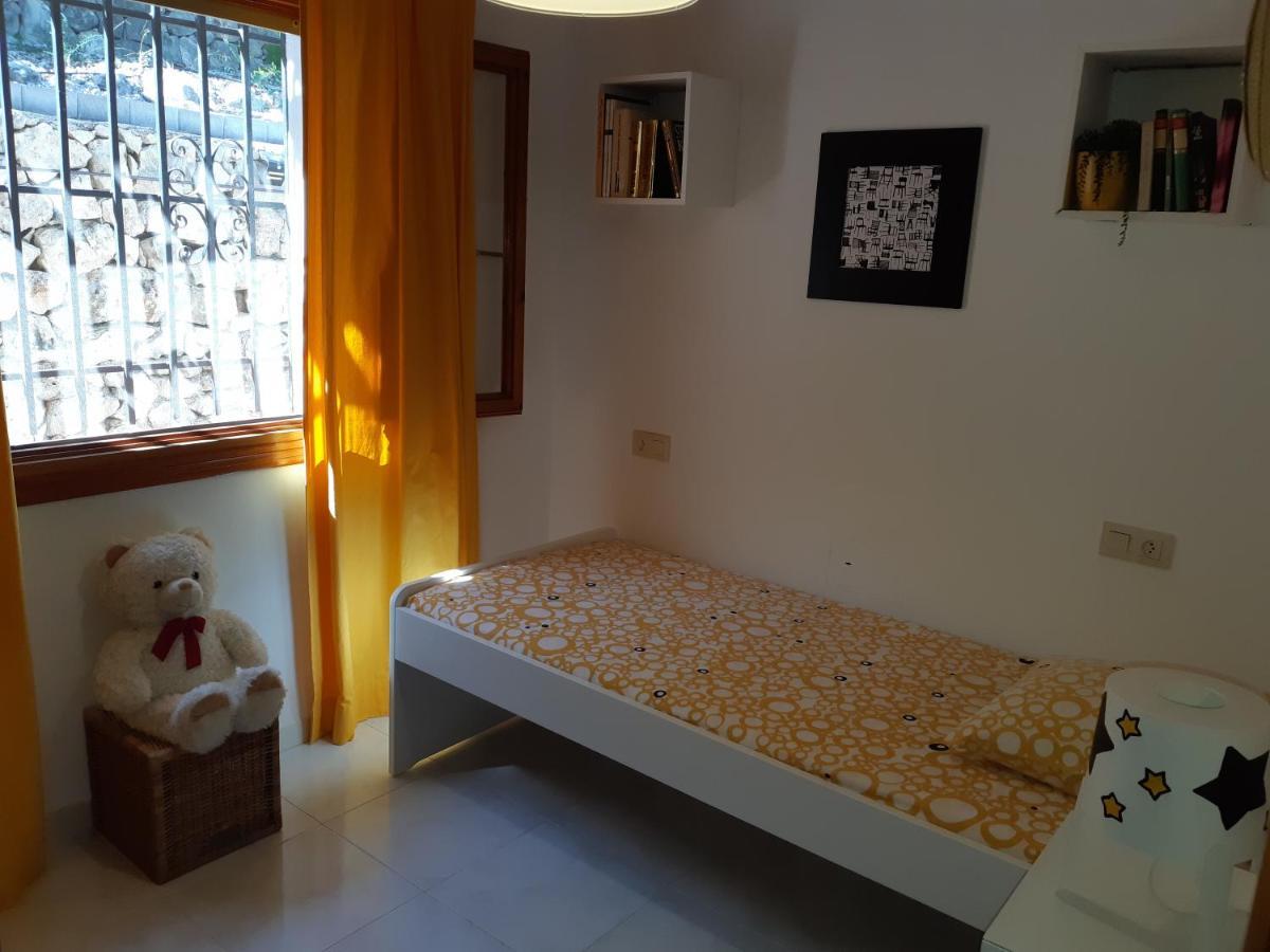 Villa Sina Monte Pego 外观 照片