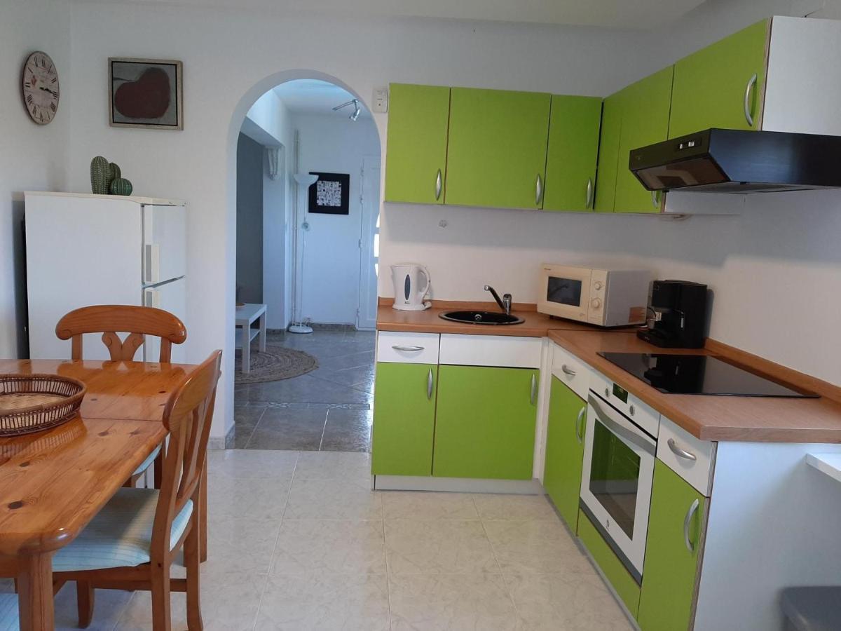 Villa Sina Monte Pego 外观 照片